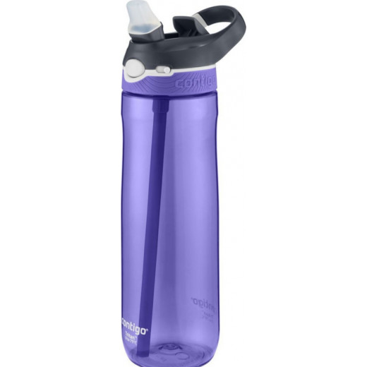 Contigo Autospout Ashland Water Bottle  720 ml, Grapevine