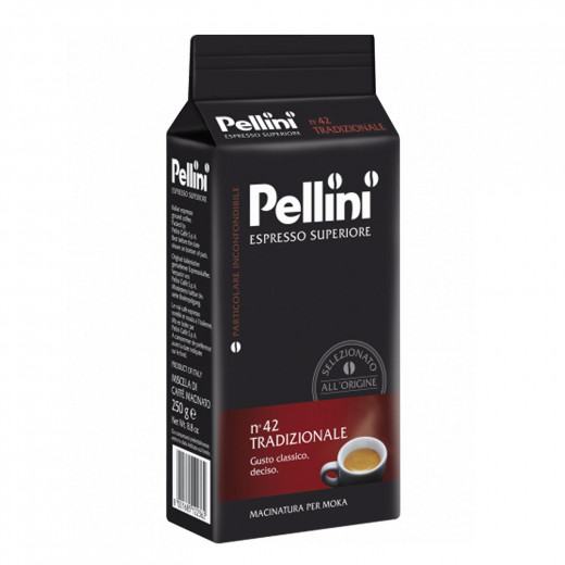 Pellini Ground Coffee n42 250g