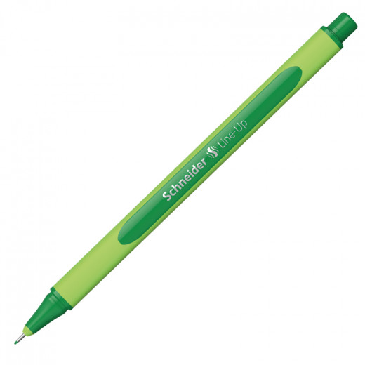 Schneider Line Pen Fineliner - Neon-Green - 0.4 mm