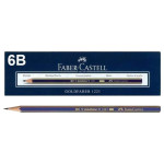 قلم رصاص جرافيت , 12 قطعة من فابير كاستل