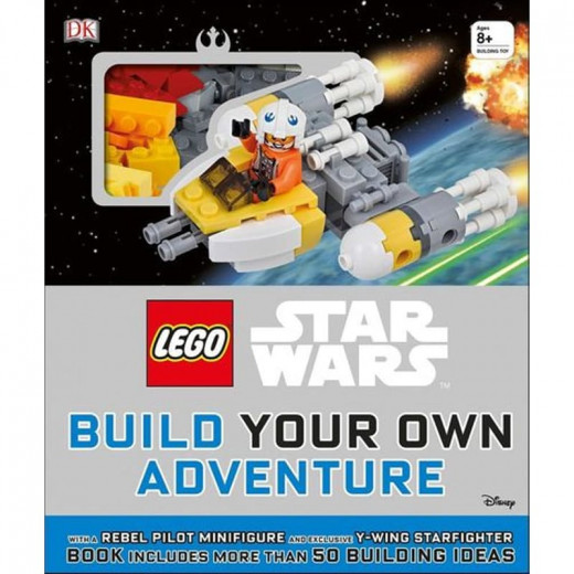 LEGO Star Wars Build Your Own Adventure