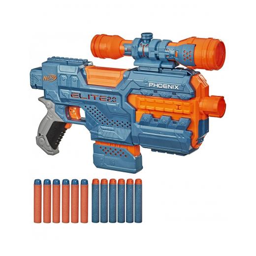 Nerf Elite 2.0 Phoenix CS-6 Motorised Blaster