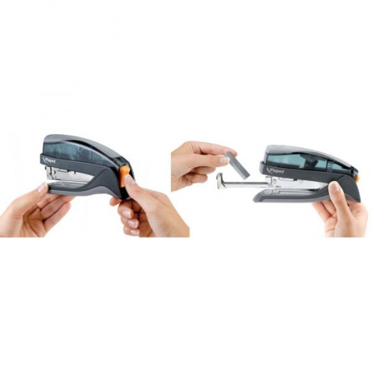 Maped Easy Half Strip Stapler 20 Sheets