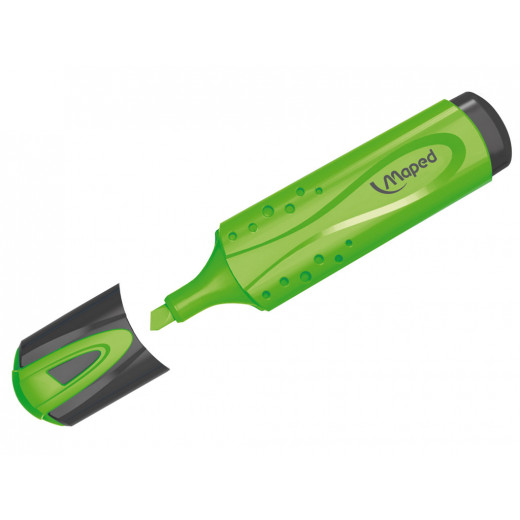 Maped Highlighter Fluo Peps Classic, Green