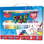 Maped Colouring kit Maped Color’Peps 100pcs