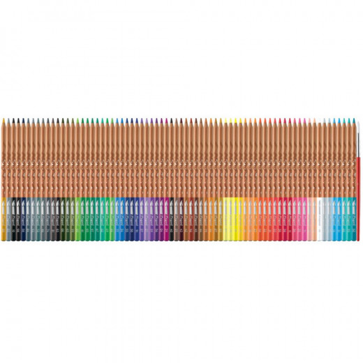 Maped Watercolour Pencils Artist metal 72 Pcs