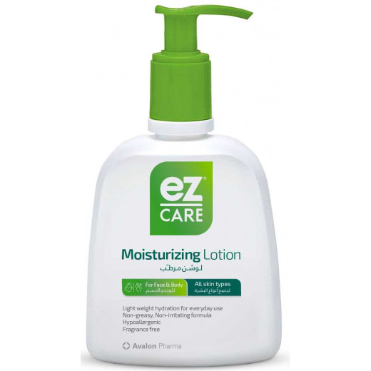 Ez Care Moisturizing Lotion 220 ml