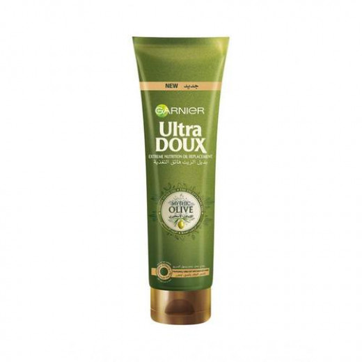 Garnier - Ultra Doux Oil Replacement With Mythic Olive ,300ml