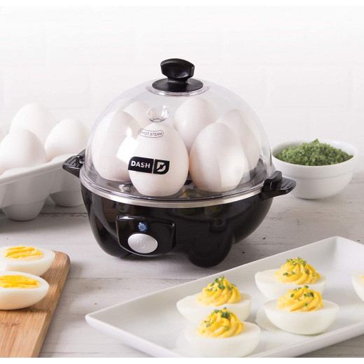 Dash Rapid Egg Cooker - Black