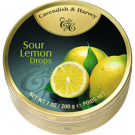 قطعة حلوى ليمون من كافنديش اند هارفي ، 200 غم