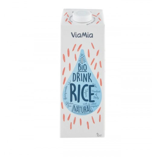 مشروب أرز طبيعي عضوي خالٍ من الغلوتين1 لتر من ذا بريدج بيو فياميا
