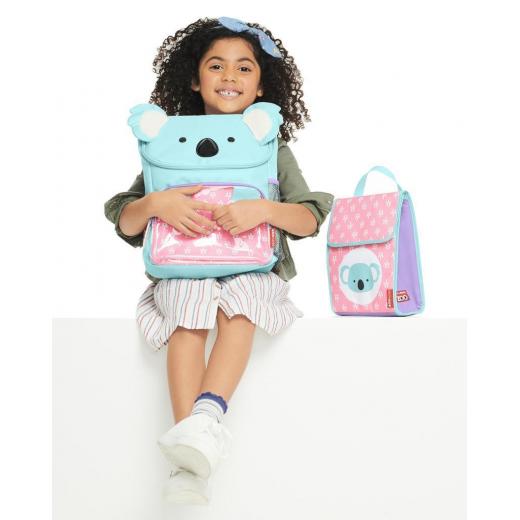 Skip Hop Zoo Big Kid Backpack - Koala