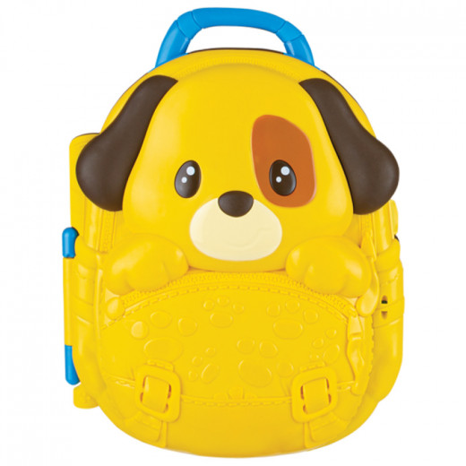 Winfun Learner Alphabet Backpack