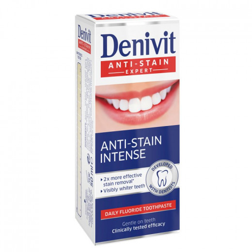 معجون أسنان المضاد للبقع من دينيفيت ، 50 مل