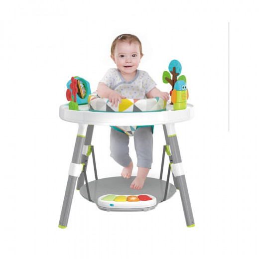 Kogin Kids 3 In 1 Joy Jump Chair Grey