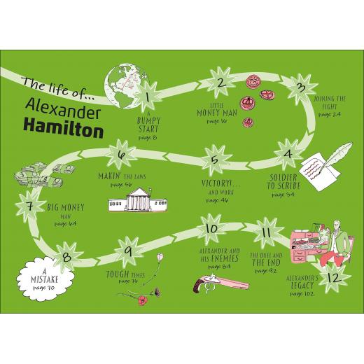 DK Life Stories Alexander Hamilton