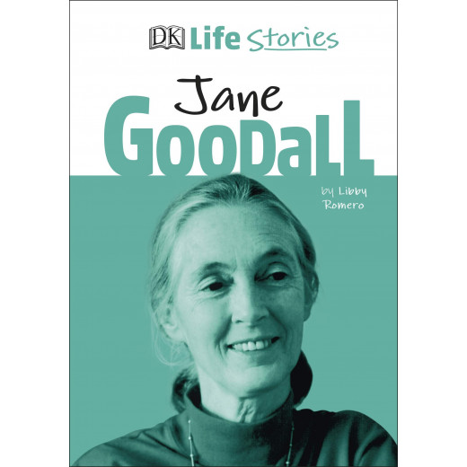 DK  Book: Life Stories Jane Goodall