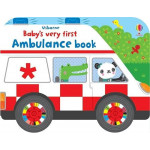 كتاب :سيارة الاسعاف للاطفال من أوسبورن