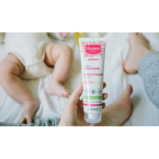 Mustela Stretch Marks Prevention Cream 150 ml