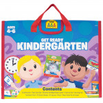 School Zone Get Ready Kindergarten Playset