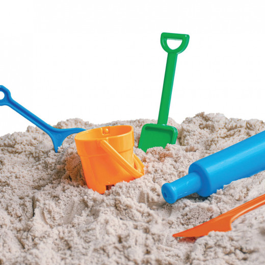 مجموعة اللعب في الرمل نموذج الشاطئ 500غم