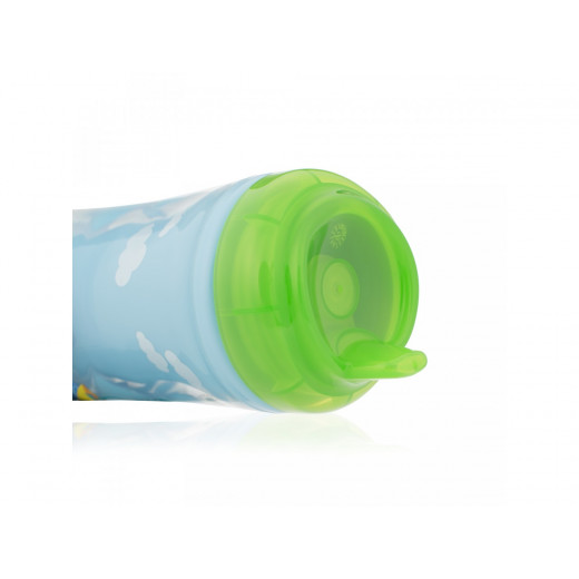 Dr. Brown's Spoutless Insulated Cup - Green Monster