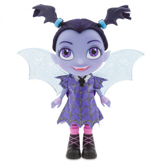 K Toys | Vampirina Bat-Tastic Talking Vampirina & Wolfie