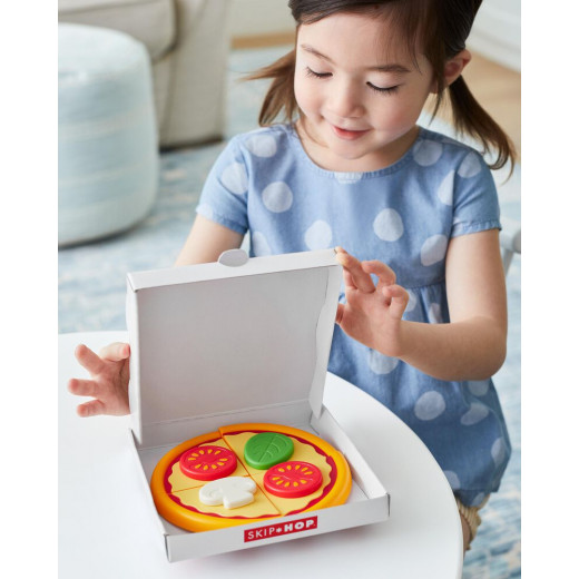 Skip Hop Piece A Pizza Set