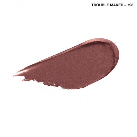 Rimmel London Stay Matte Liquid Lip Colour, 723 Troublemaker