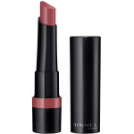 Rimmel London Lasting Finish Matte Lipstick, Mauvebliss, 220