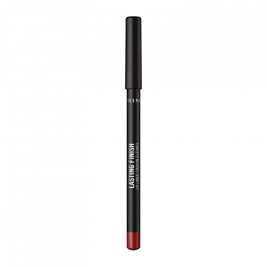 Rimmel London Lasting Finish Lip Liner, 580 Bitten Red