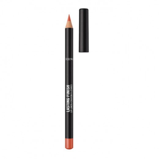 Rimmel London Lasting Finish Lip Liner, 620 Peachy Me