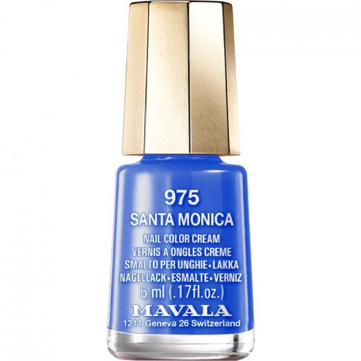 Mavala Mini Color Santa Monica 5ml, 975