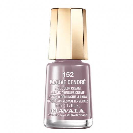 Mavala Mini Color Mauve Cendre, 152, 5ml