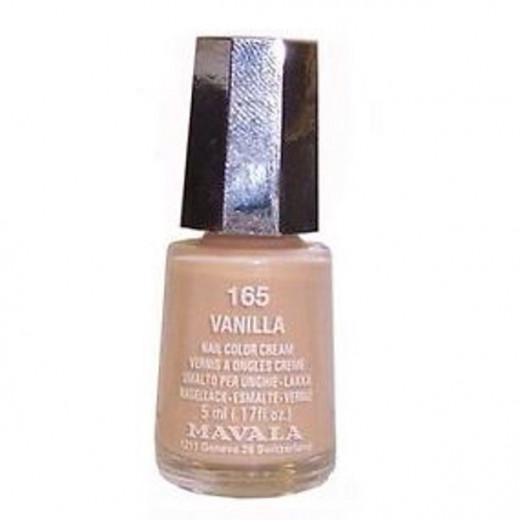 Mavala Mini Color Vanilla,165, 5ml