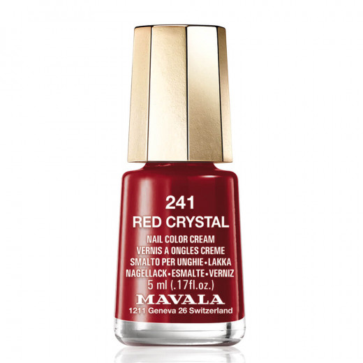 Mavala Mini Color Ruby, 244, 5ml