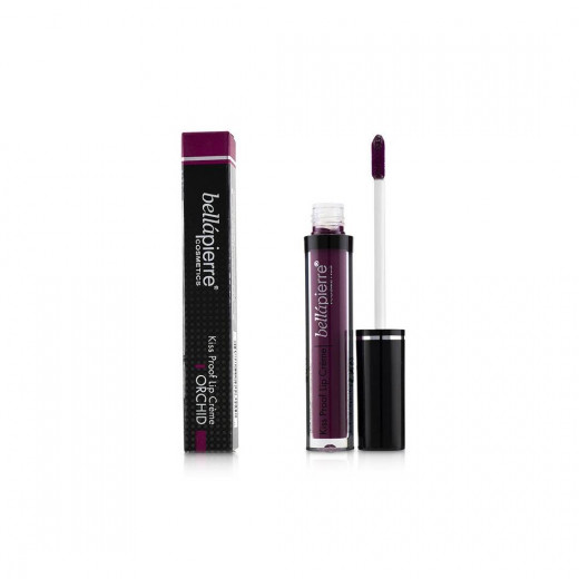 Bellapierre Cosmetics Kiss Proof Lip Crème, Orchid