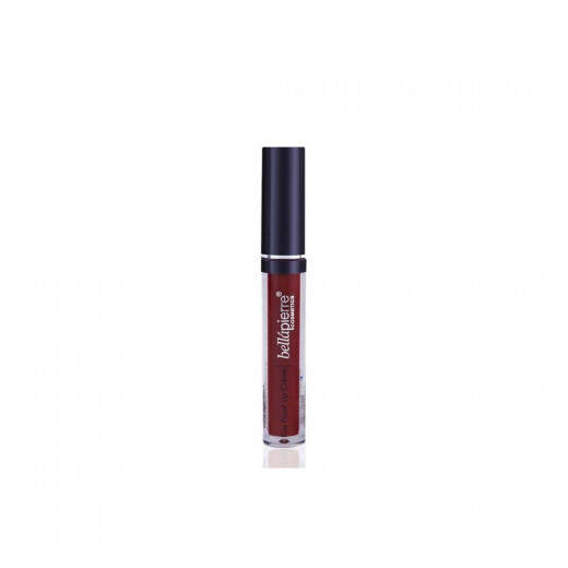 Bellapierre Cosmetics Kiss Proof Lip Crème, 40s Red