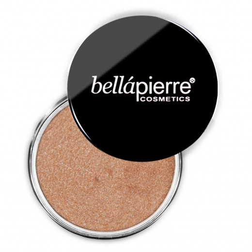 Bellapierre Cosmetics Shimmer Powder, gold and brown