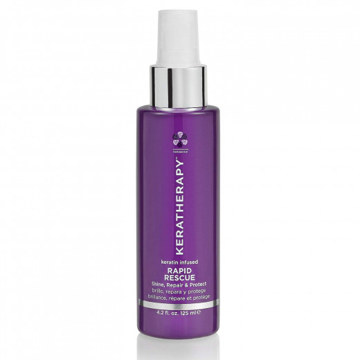 Keratherapy Keratin Infused Rapid Rescue, 125 ml