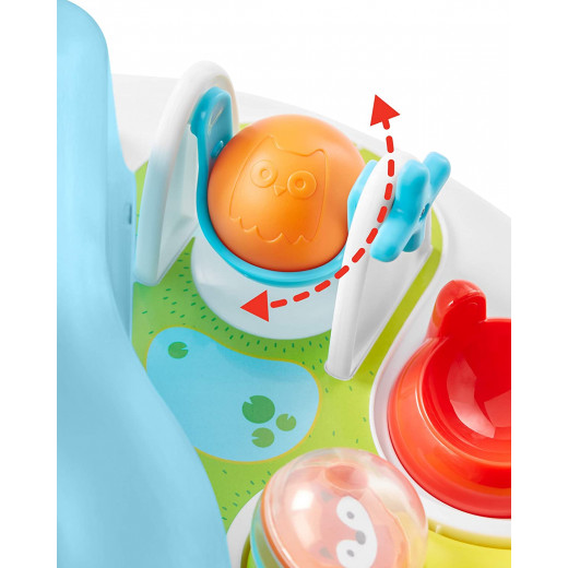 Skip Hop Explore & More Let's Roll Activity Table