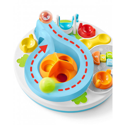 Skip Hop Explore & More Let's Roll Activity Table