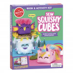 Klutz Sew Squishy Cubes