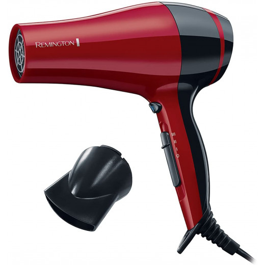 Remington Hair Dryer, Red D 3080