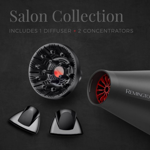 Remington Hair Dryer Ac 9007