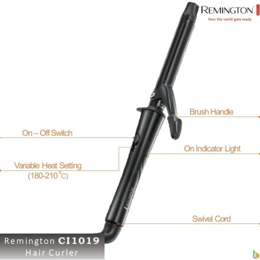 Remington Curler Ci 1019