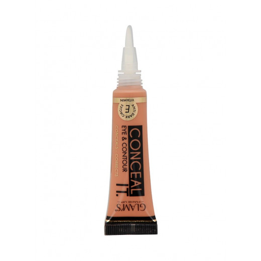 Glam'S Concealer Tube, Golden Beige 273