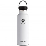 Hydro Flask Standard Flex Cap, 709.7 ml, White