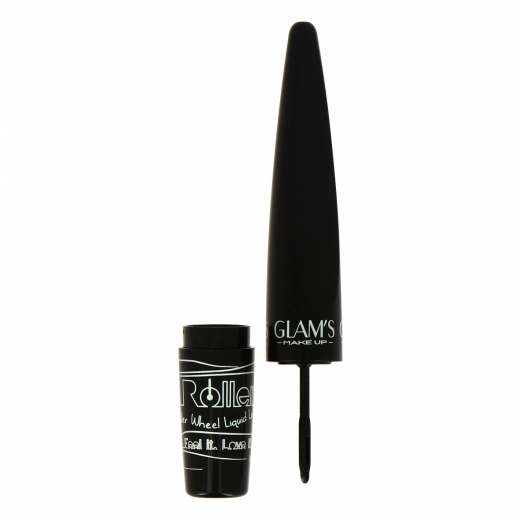 Glam'S I Roller Eyeliner, Black 814