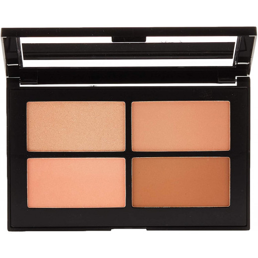 Glam's Brown Sugar Draping Palette, 338